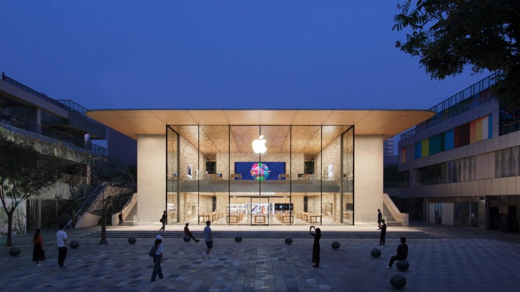 Apple Stores mais Impressionantes do Mundo - Parte 2 10 Apple Stores mais Impressionantes do Mundo - Parte 2 10
