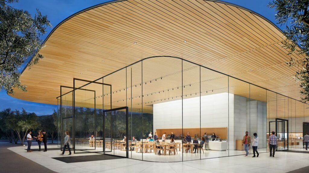 Apple Stores mais Impressionantes do Mundo - Parte 2 25 apple stores