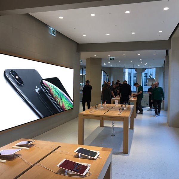 Apple Stores mais Impressionantes do Mundo - Parte 2 20 Apple Stores mais Impressionantes do Mundo - Parte 2 20