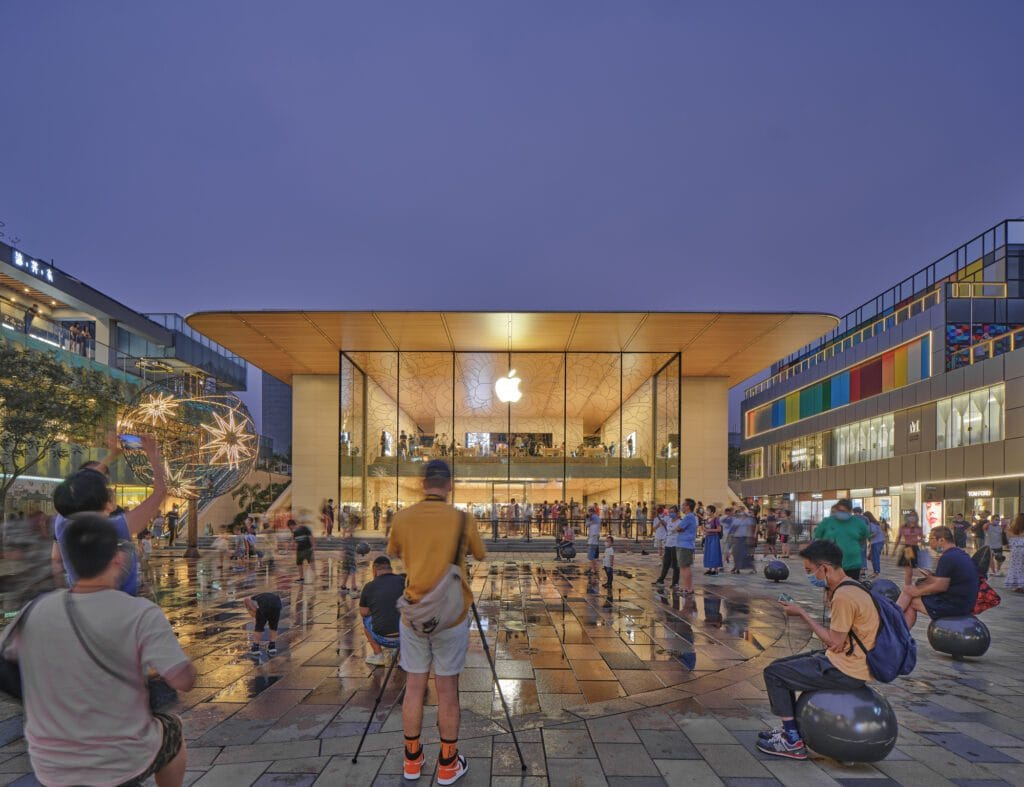 Apple Stores mais Impressionantes do Mundo - Parte 2 9 Apple Stores mais Impressionantes do Mundo - Parte 2 9
