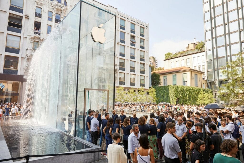 Apple Stores mais Impressionantes do Mundo - Parte 2 12 Apple Stores mais Impressionantes do Mundo - Parte 2 12