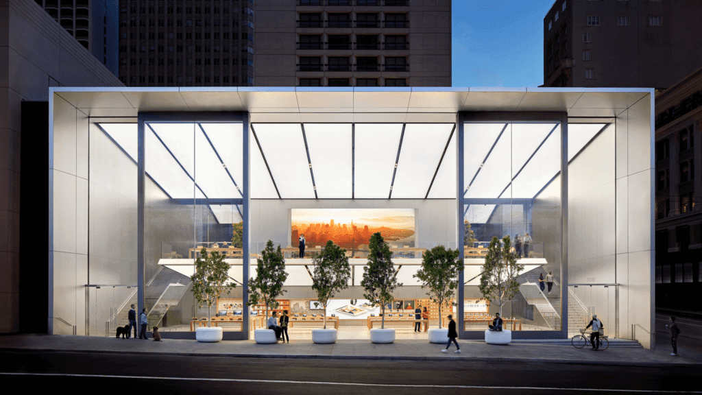 Apple Stores mais Impressionantes do Mundo - Parte 2 7 Apple Stores mais Impressionantes do Mundo - Parte 2 7