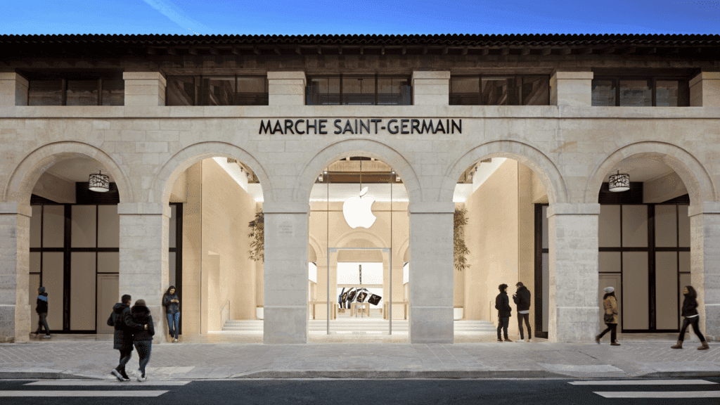 Apple Stores mais Impressionantes do Mundo - Parte 2 4 Apple Stores mais Impressionantes do Mundo - Parte 2 4