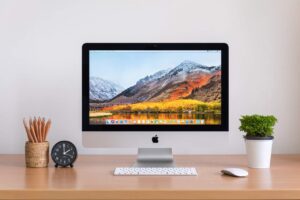 MACBOOK AIR, PRO OU IMAC: qual o computador apple ideal para mim? 3 iMac - computador apple ideal para si