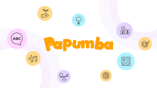 papumba_app Aplicações Educativas no iPhone