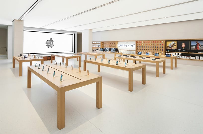 Apple Stores mais Impressionantes do Mundo - Parte 2 18 Apple Stores mais Impressionantes do Mundo - Parte 2 18