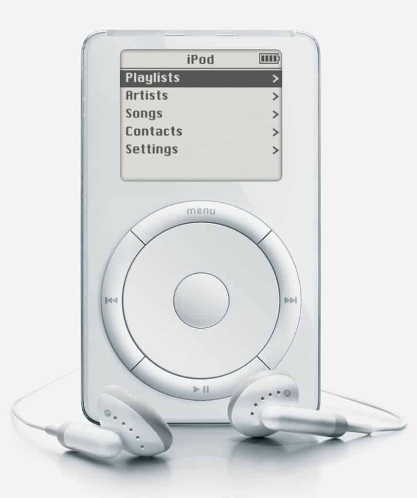 Os 10 produtos Apple mais marcantes da história 6 Os 10 produtos Apple mais marcantes da história 6