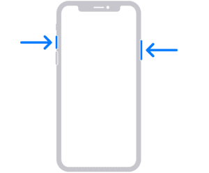 Como tirar screenshot no iPhone X: Apenas em 4 passos 2 como tirar screenshot no iPhone X