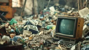 Lixo Eletrónico: a diferença depende de nós! 2 Lixo Eletrónico