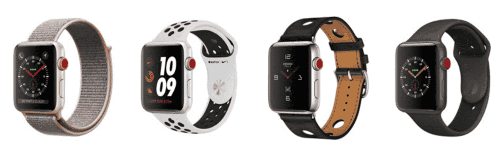 A Evolução do Apple Watch e o que Esperar 4 A Evolução do Apple Watch e o que Esperar 4
