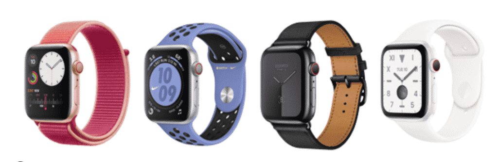 A Evolução do Apple Watch e o que Esperar 6 A Evolução do Apple Watch e o que Esperar 6
