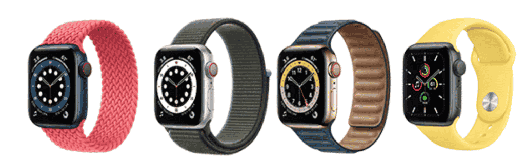 A Evolução do Apple Watch e o que Esperar 7 A Evolução do Apple Watch e o que Esperar 7