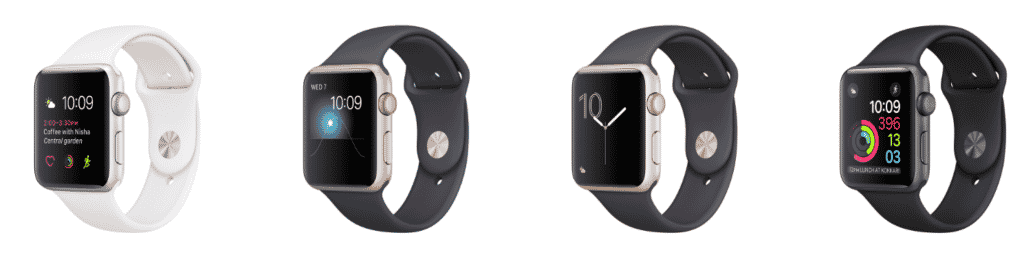 A Evolução do Apple Watch e o que Esperar 2 A Evolução do Apple Watch e o que Esperar 2