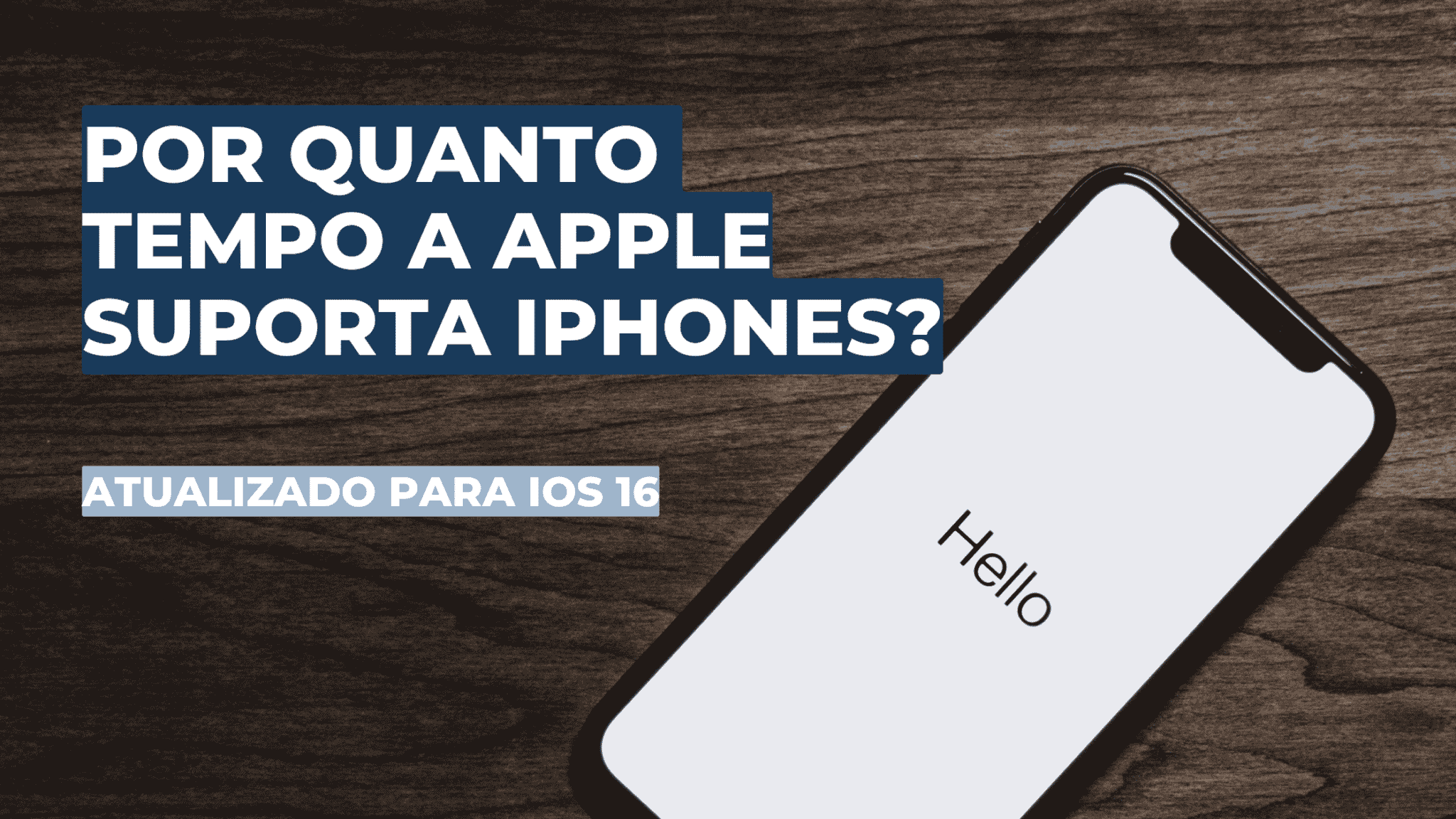 Como funciona o suporte da Apple para iPhones? (atualizado para o iOS 17) 10 Como funciona o suporte da Apple para iPhones? (atualizado para o iOS 17) 3