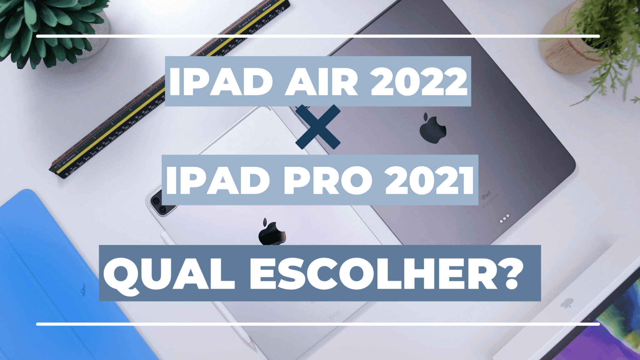 iPad Air 2022 vs iPad Pro 2021: qual escolher? 10 iPad Air 2022 vs iPad Pro 2021: qual escolher? 3