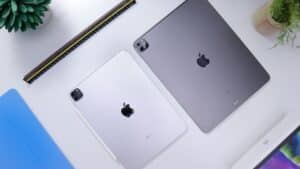 iPad iPad Air 2022 vs iPad Pro 2021