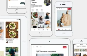pinterest apps para ios