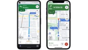google maps apps para ios