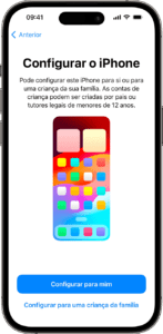 11 passos para configurar um iPhone 2 configurar um iPhone