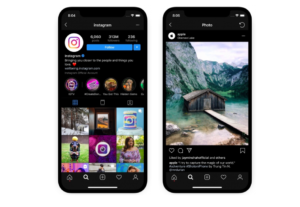 instagram apps para ios