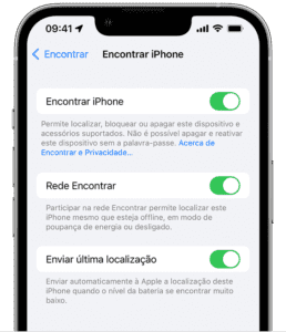 encontrar_iphone localizar um iphone com recursos