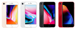 iPhone 8 iPhone 8 pára de atualizar