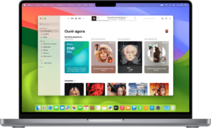 Como transferir músicas do iPhone para o Mac 2 músicas do iPhone para o Mac