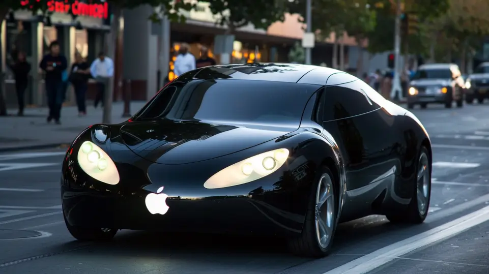 O que é o Apple Car e o que esperar do carro da Apple? 15 Apple Car