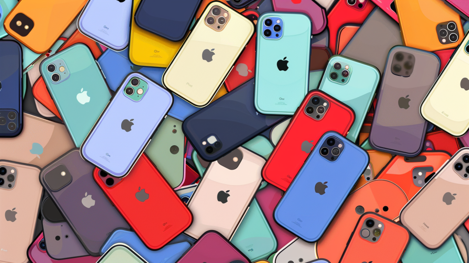 Capas Apple: Proteja seu iPhone com Estilo 3 Capas Apple