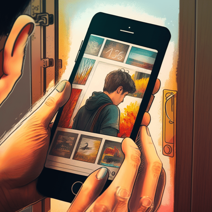 Como criar um album com senha no iPhone em 2023 13 Como criar um album com senha no iPhone em 2023 13