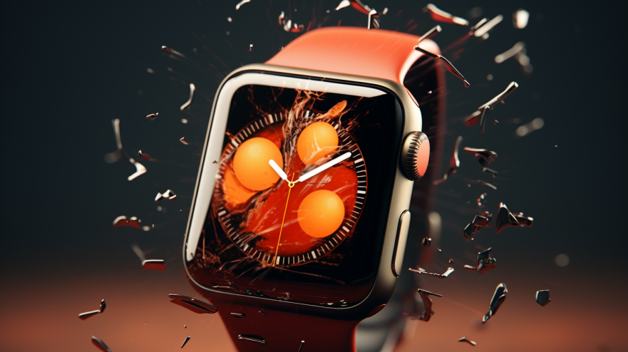Como remover arranhões do vidro do Apple Watch: guia passo a passo 3 Como remover arranhões do vidro do Apple Watch