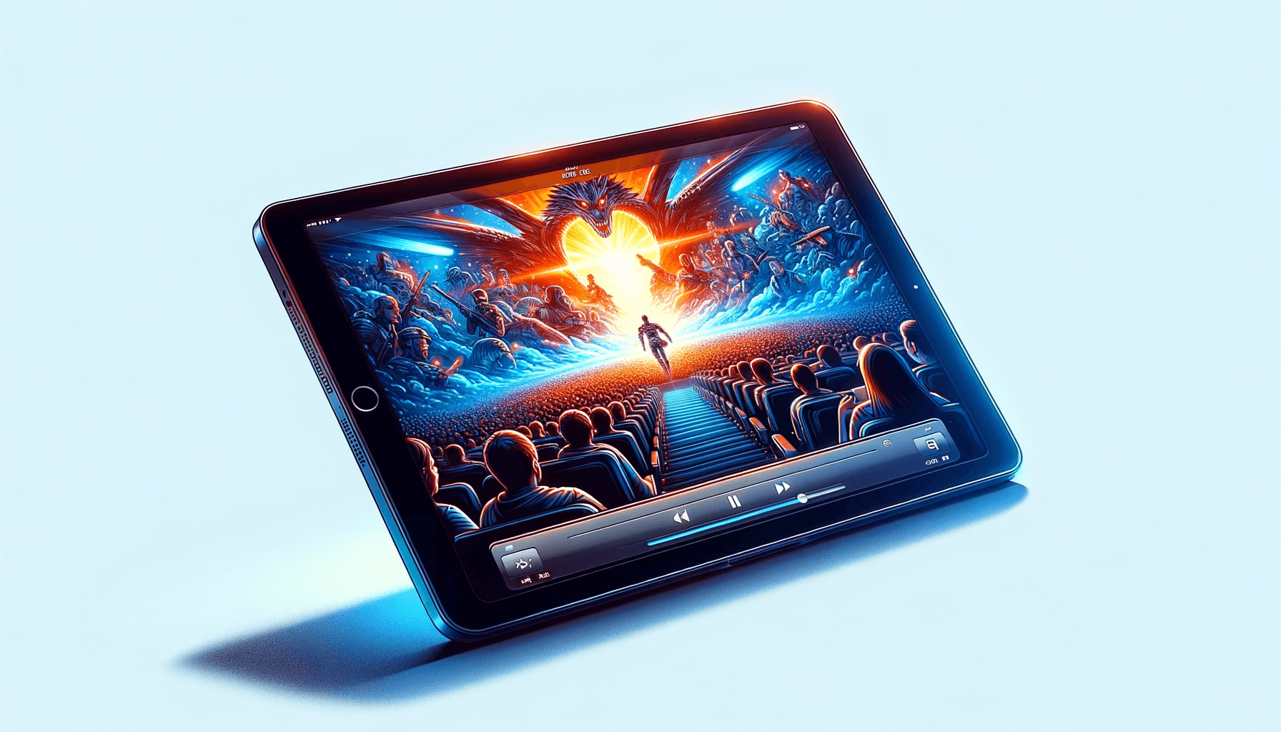 Como adicionar filmes ao iPad: Guia completo 10 Como adicionar filmes ao iPad: Guia completo 9