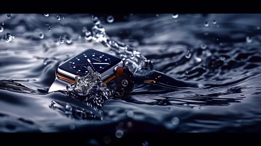O Apple Watch é à prova d'água? Saiba tudo sobre a resistência à água do seu dispositivo 14 O Apple Watch é à prova d'água?