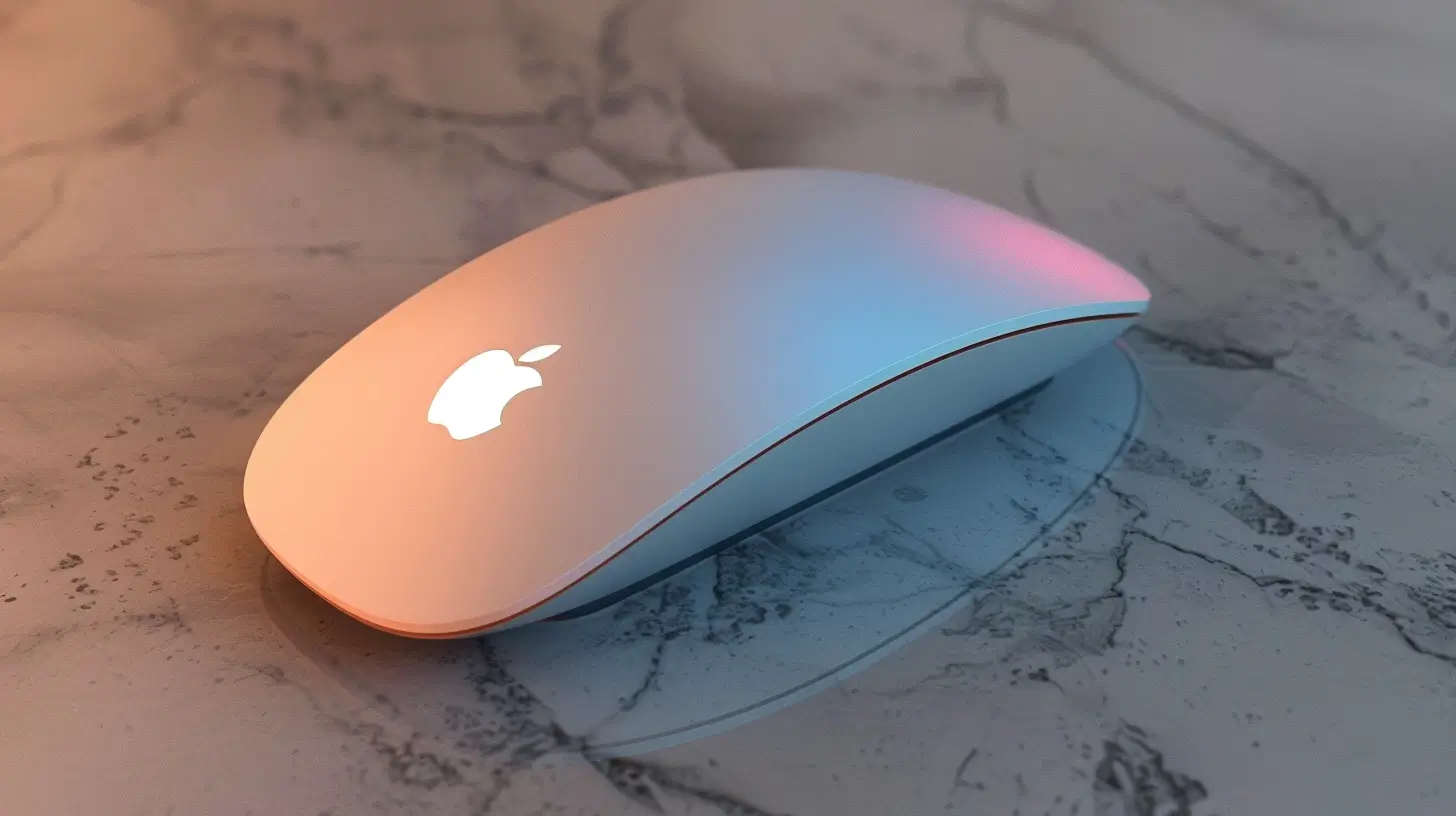 Apple Mouse: Preços e Opções de Compra na iOutlet Portugal 3 Apple Mouse