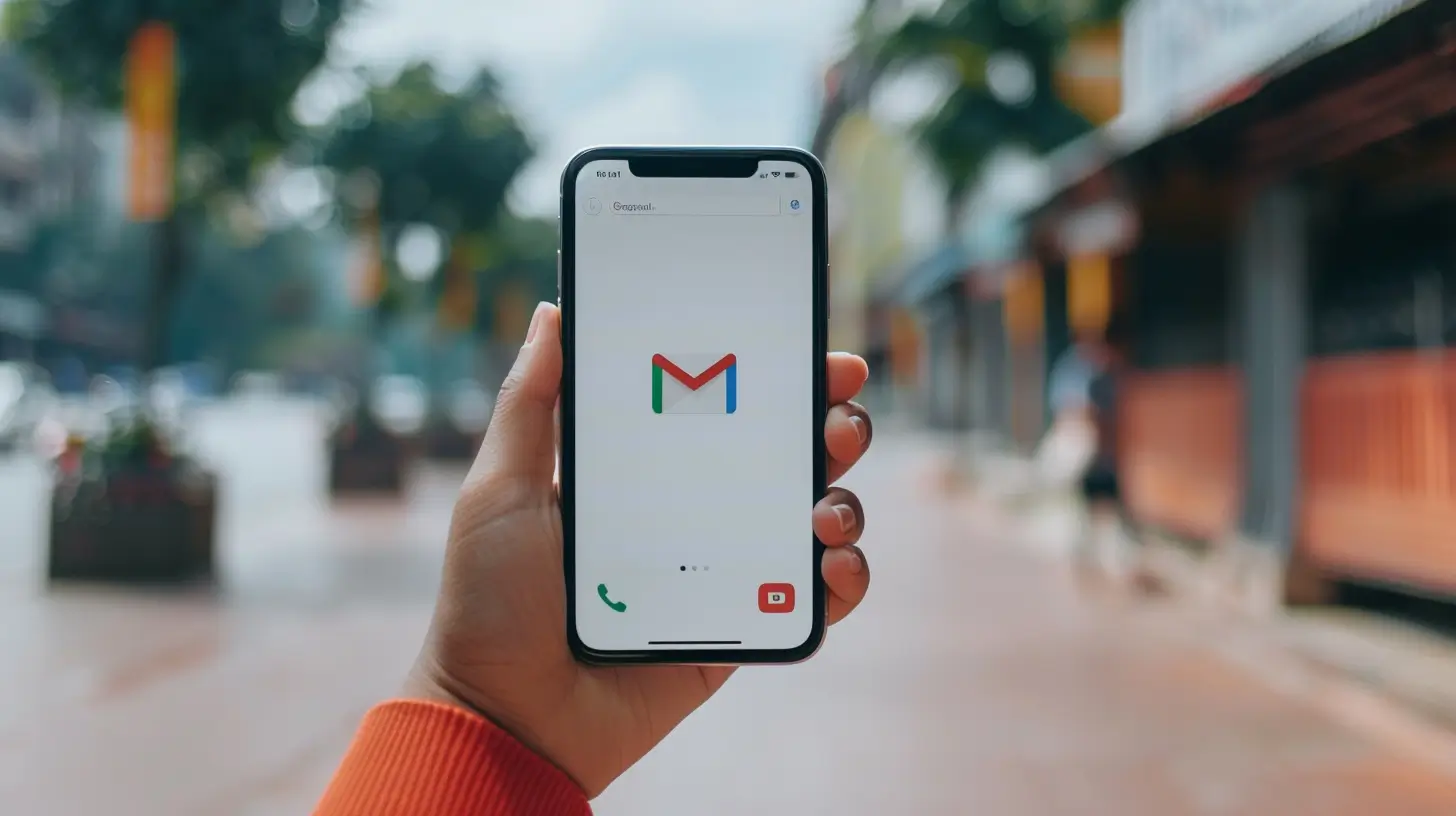 Como fazer backup do Gmail no iPhone: guia passo a passo 18 backup do Gmail no iPhone