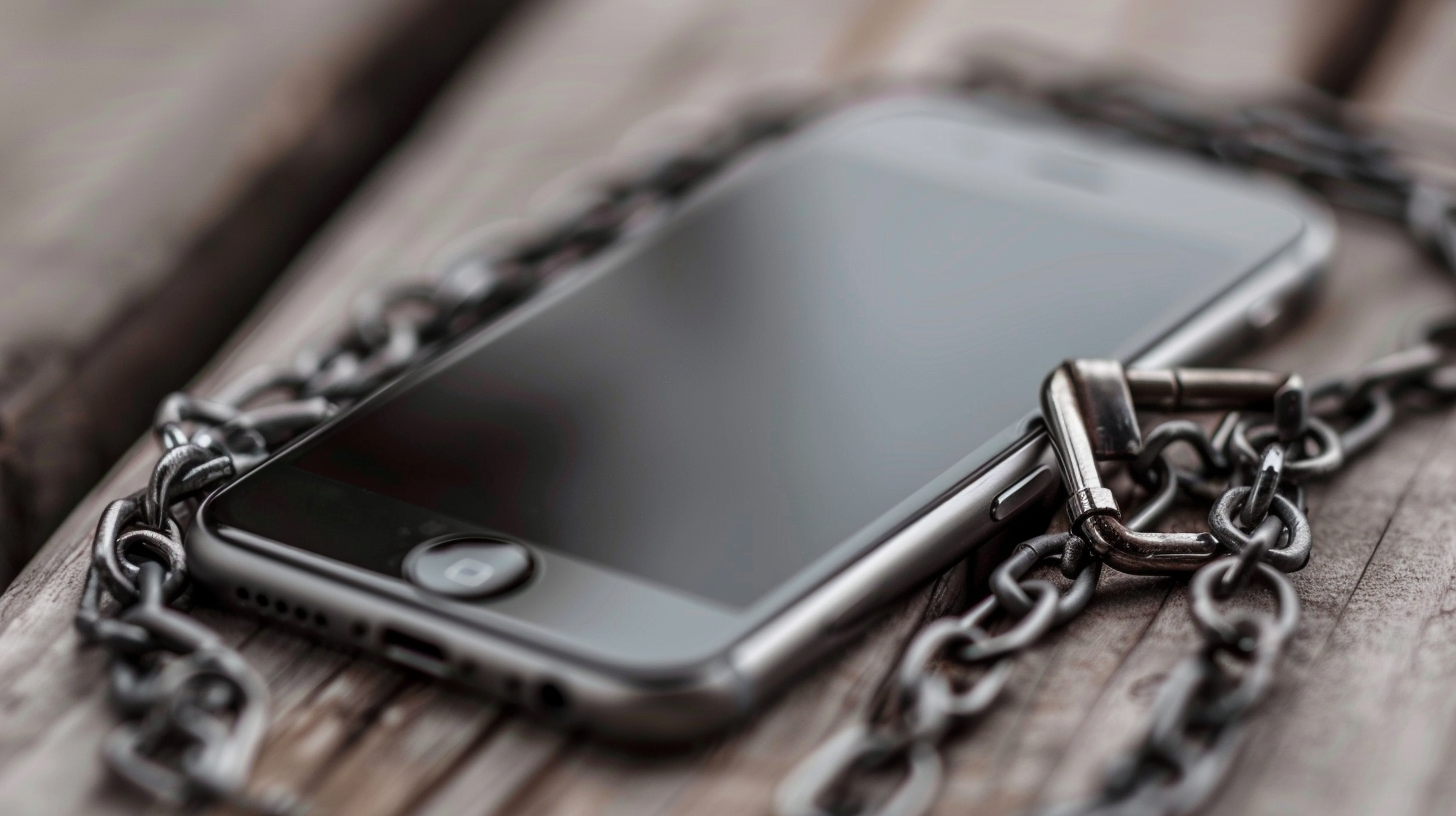 O que fazer quando o seu iPhone fica bloqueado? 2 iPhone Bloqueado.