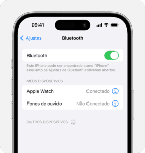 Como Desligar o Bluetooth no iPhone 2 bluetooth no iphone