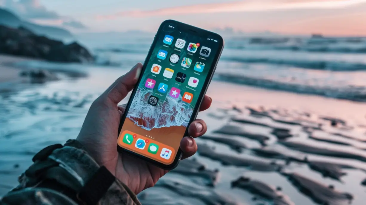 O Que Fazer Quando o iPhone bloqueia 14 iphone bloqueia