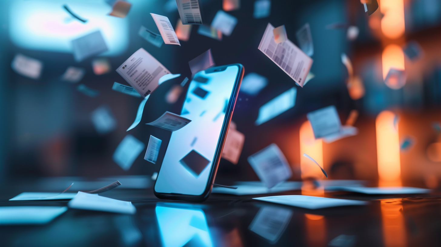 ficheiros Apagar a conta iCloud no iPhone