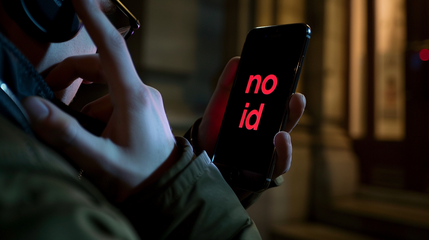 chamada-anónima Chamada Anónima