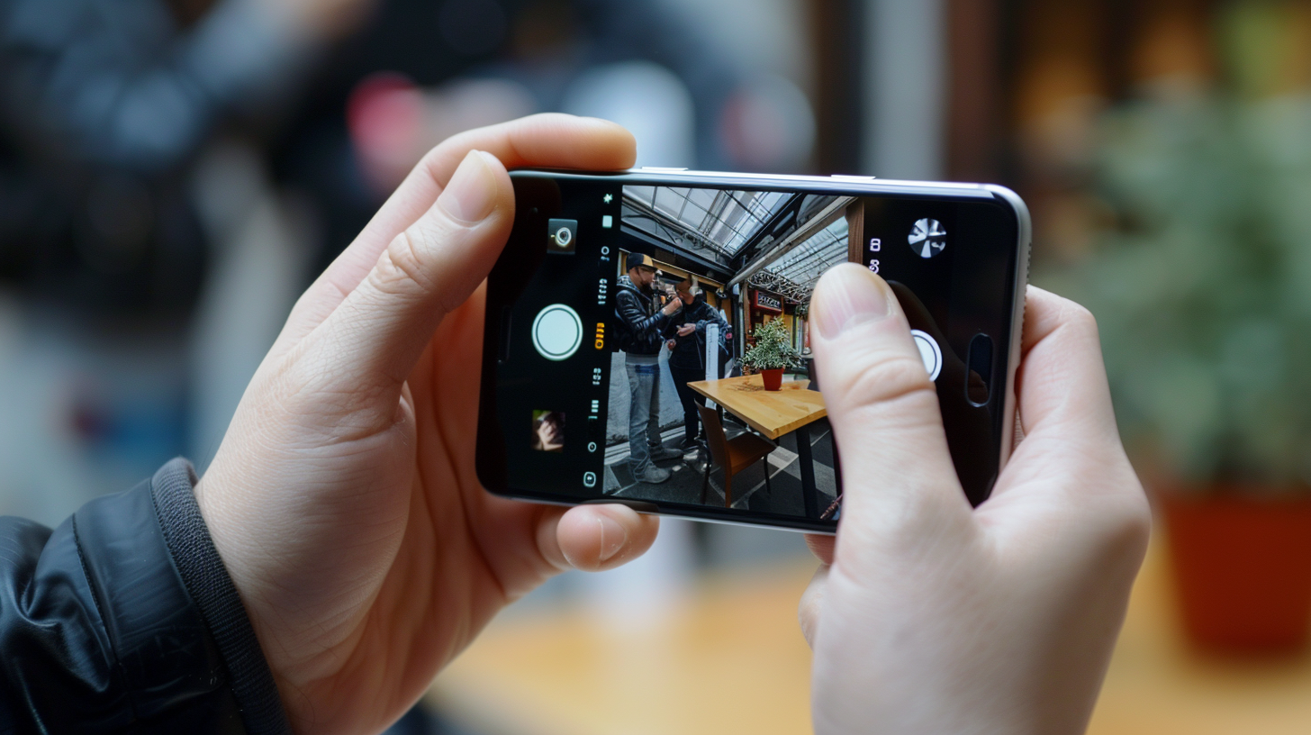 Fotografia em RAW no iPhone: 3 Tópicos Relevantes Para Si 2 fotografia em raw