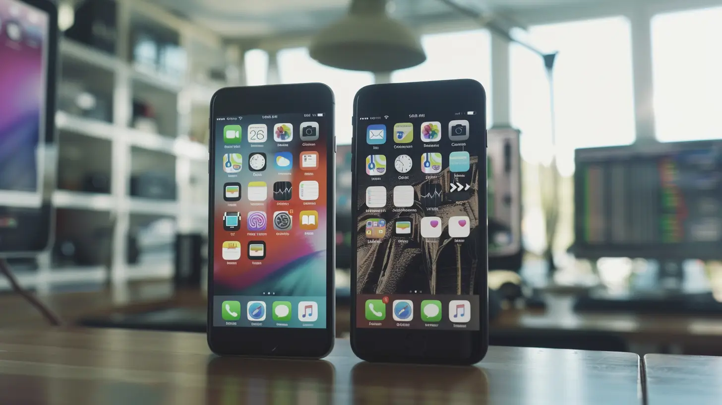 Como transferir conteúdo de um iPhone para outro: Guia passo a passo 9 Principais caracteristicas do iPhone