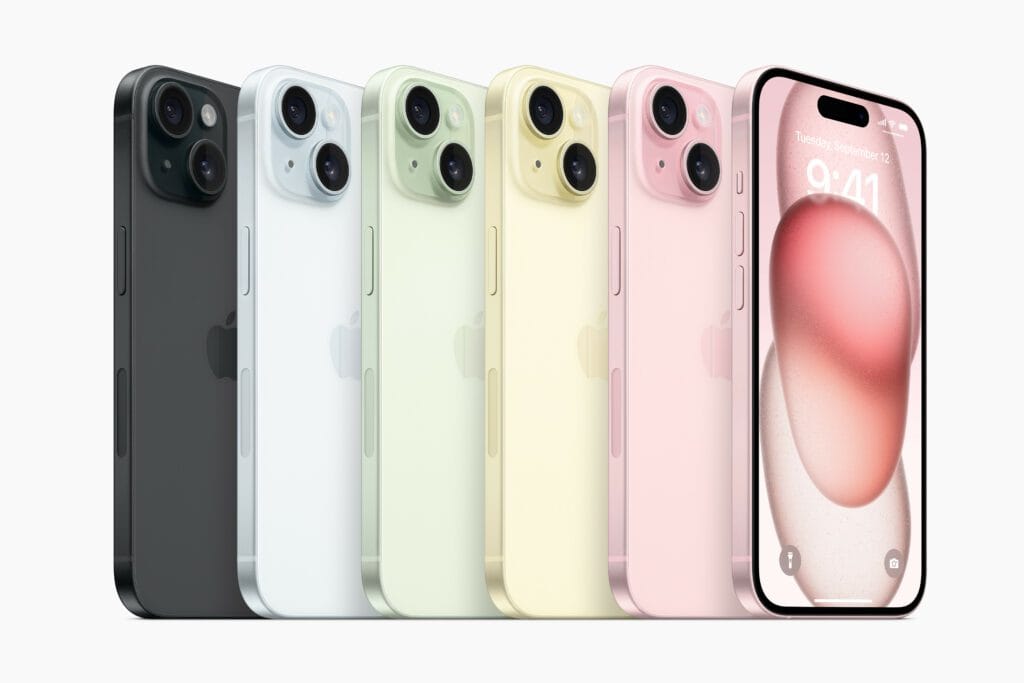 Novidades da Apple: Lançamento do iPhone 15 e Apple Watch Series 9 2 Novidades da Apple: Lançamento do iPhone 15 e Apple Watch Series 9 2