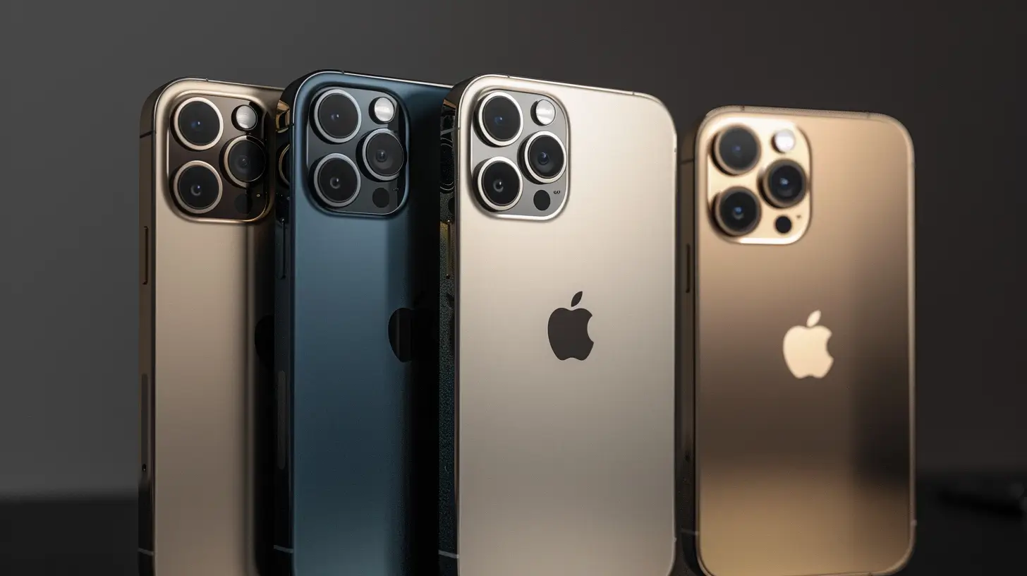 iPhone: Descubra as últimas inovações que revolucionaram o mundo dos smartphones 7 iphone