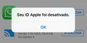 Soluções para Problemas do Apple ID 2024 3 soluções para problemas do apple id