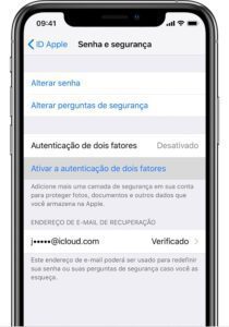 Soluções para Problemas do Apple ID 2024 4 Soluções para Problemas do Apple ID 2024 2