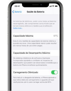 Solucionar - iPhone Não Carrega Acima de 80% 3 Solucionar - iPhone Não Carrega Acima de 80% 2