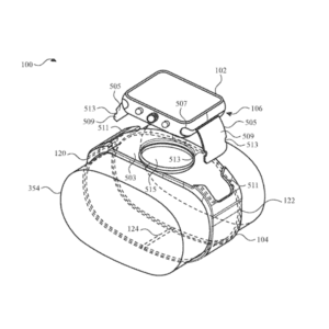 Patentes Registadas da Apple - Parte 2 4 Patenter registadas da Apple Watch com camera