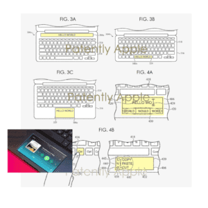 Patentes da Apple Registadas - Parte 1 8 patentes da apple