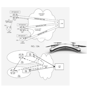 Patentes Registadas da Apple - Parte 2 9 Patente Drone Apple